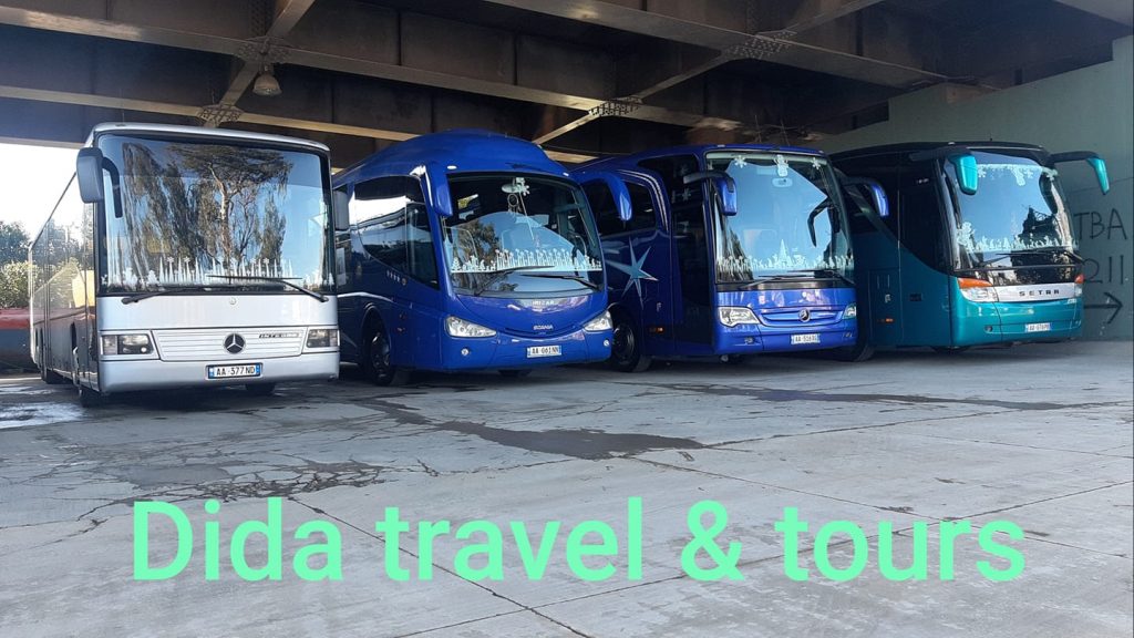 Balkan cities group tour