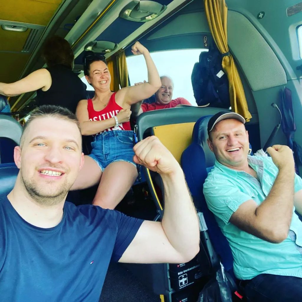 summer in Albania for group tours